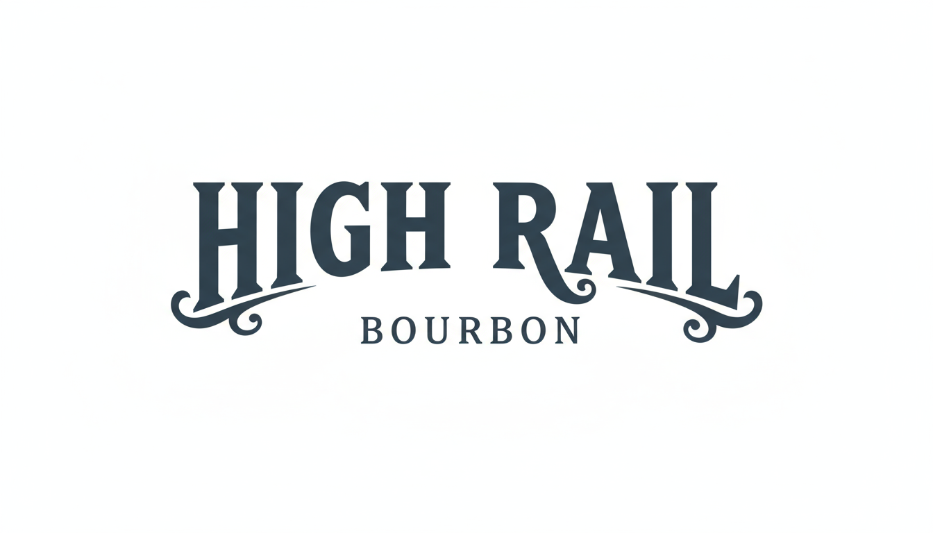 High Rail Bourbon secondary logo mark