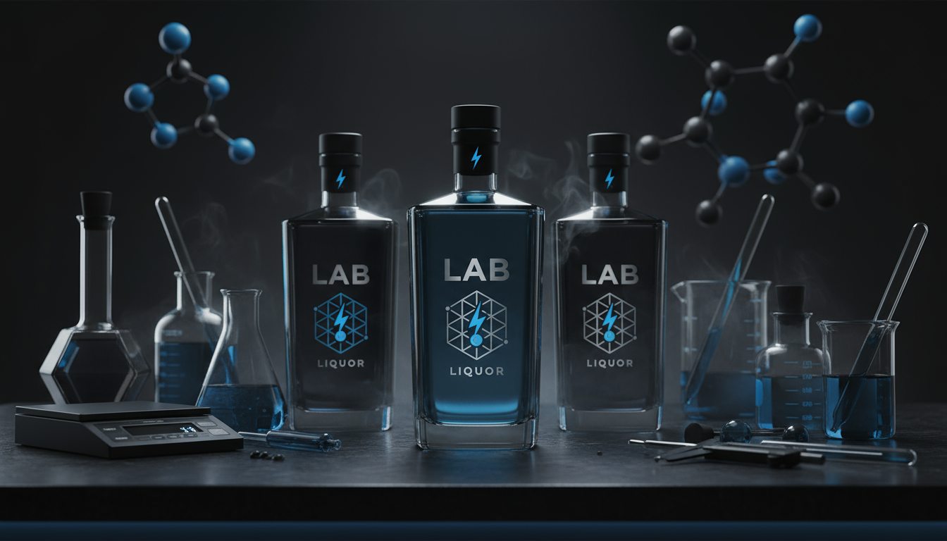 LAB Liquor - Innovation incubator for craft alcohol brands