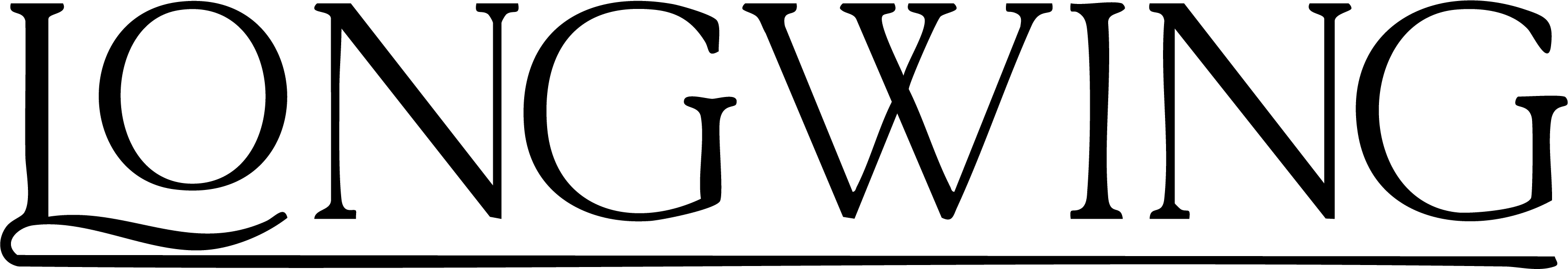 Longwing Vodka logo - Premium vodka by LAB Liquor